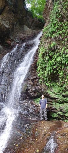 عکس آبشار دودوزن