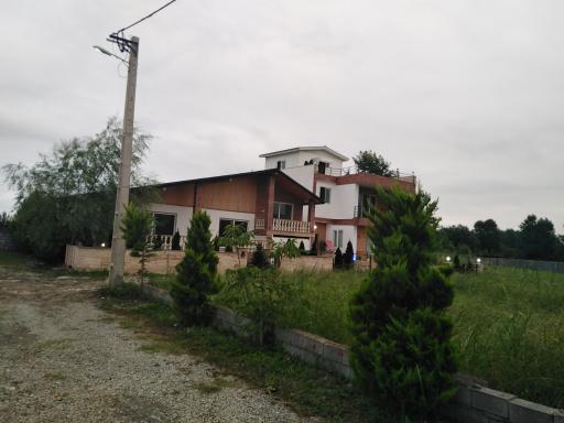 عکس شهرک خزر چمستان