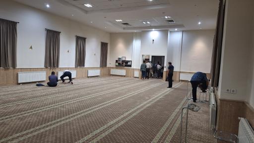 عکس ایستگاه راه آهن دیزباد پایین