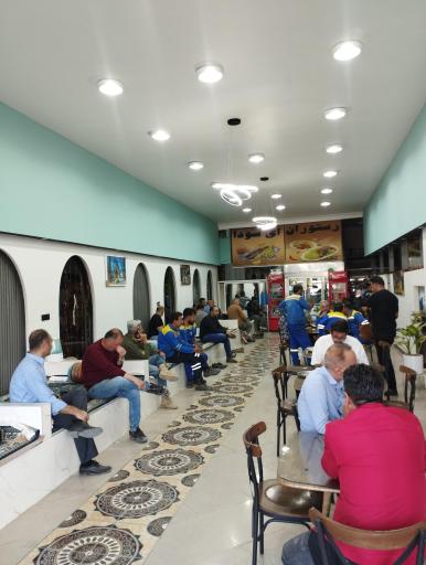 عکس رستوران آی سودا 