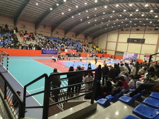 عکس مجتمع ورزشی تختی