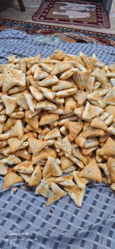 عکس نان سنتی سیستان صباغ