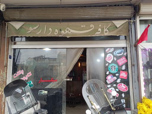 عکس کافه دارسو