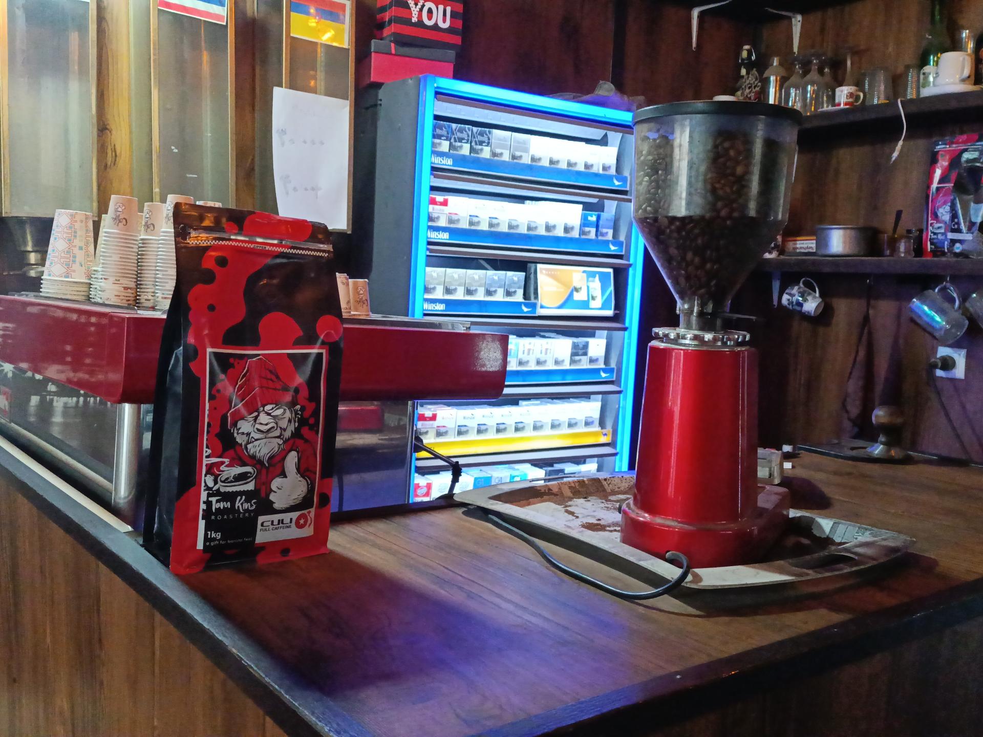 عکس کافه دارسو