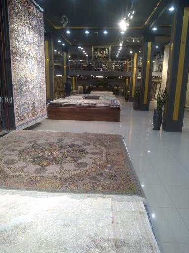 ایوان شمس فرش مهدی زاده (فرش ایوانا)