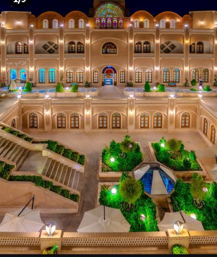 هتل داد یزد