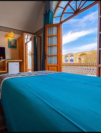 هتل داد یزد