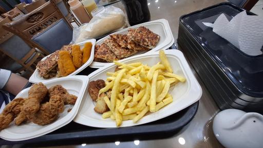 عکس چیکن کیلویی