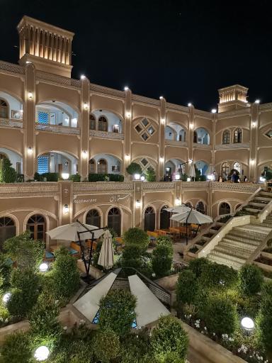 هتل داد یزد