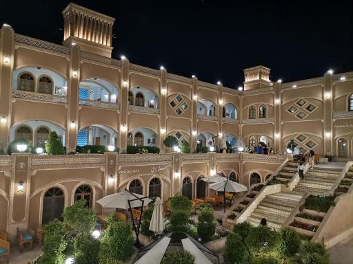 هتل داد یزد