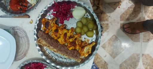 عکس کبابی سبلان