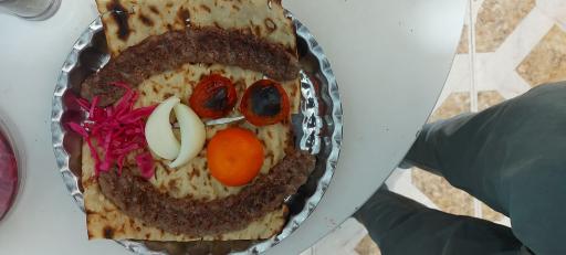 عکس کبابی سبلان