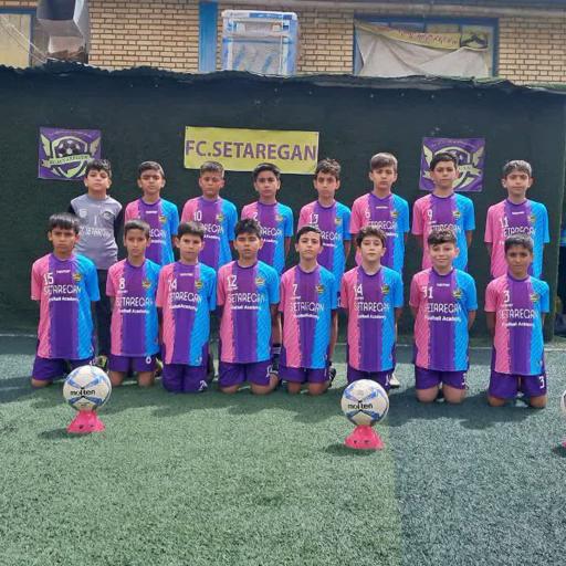 عکس باشگاه فوتبال ستارگان