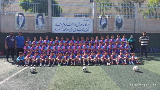 عکس باشگاه فوتبال ستارگان