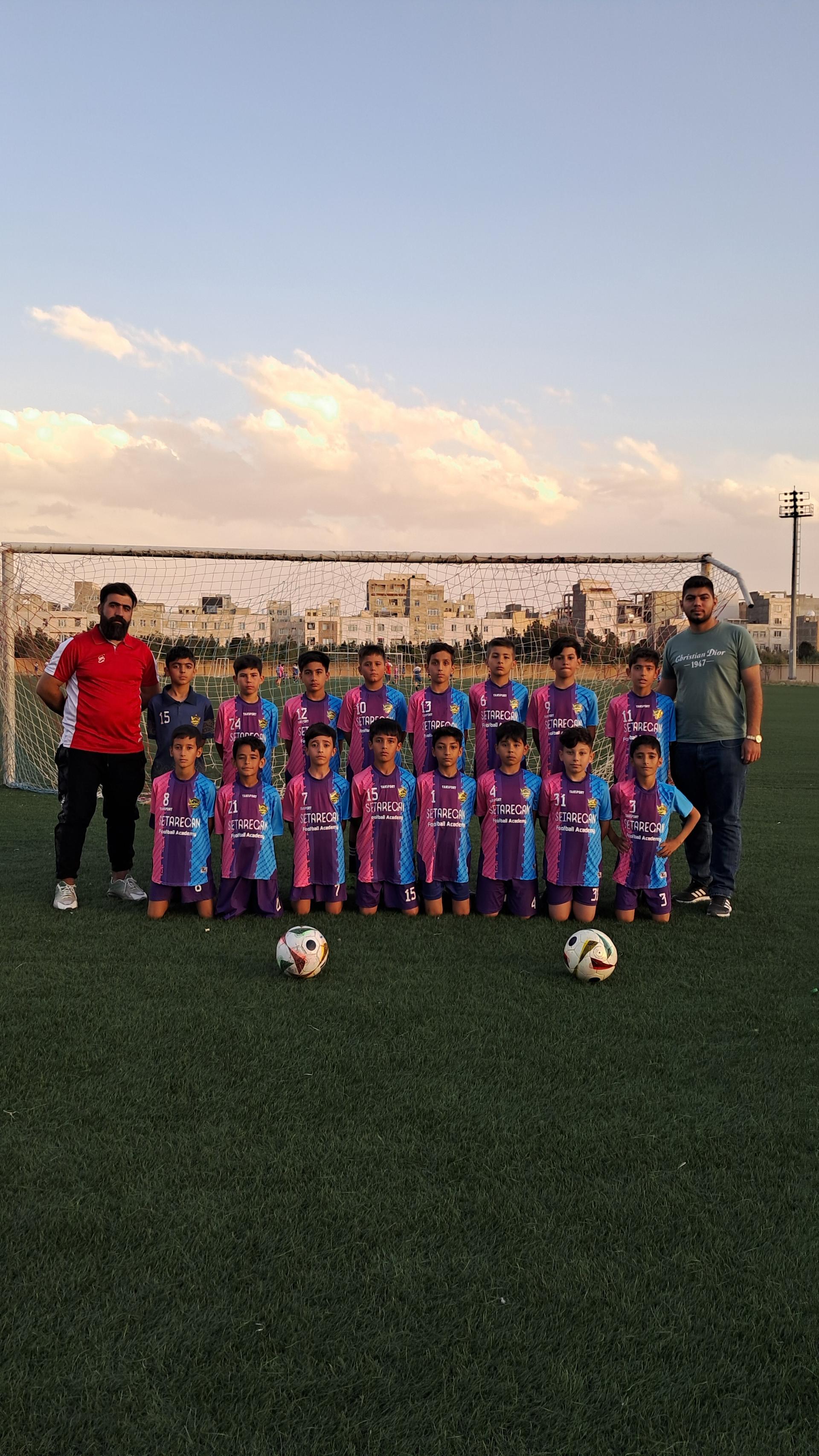 عکس باشگاه فوتبال ستارگان