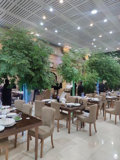 عکس رستوران شادی 