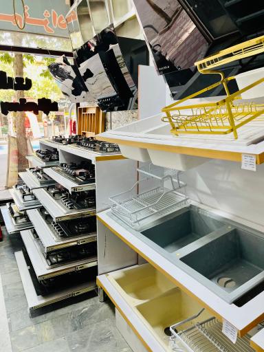 عکس یراق آلات رستم نژاد