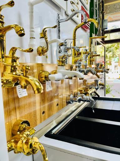 عکس یراق آلات رستم نژاد