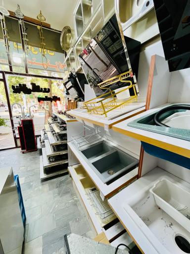 عکس یراق آلات رستم نژاد