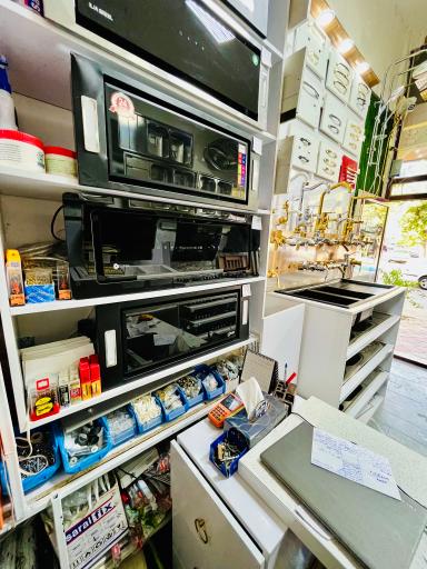 عکس یراق آلات رستم نژاد