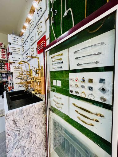 عکس یراق آلات رستم نژاد