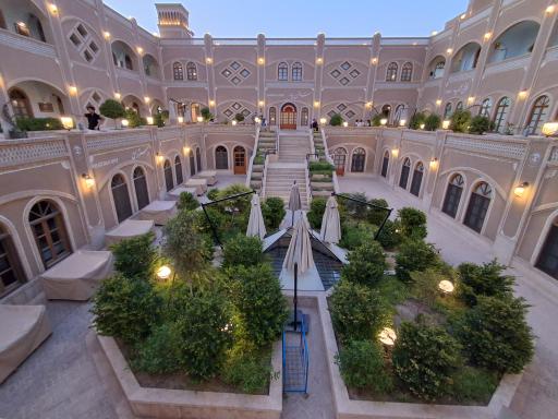 هتل داد یزد