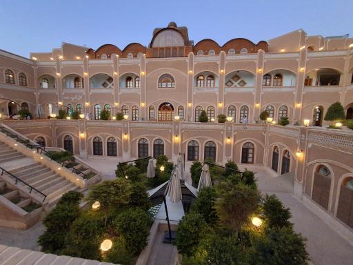 هتل داد یزد