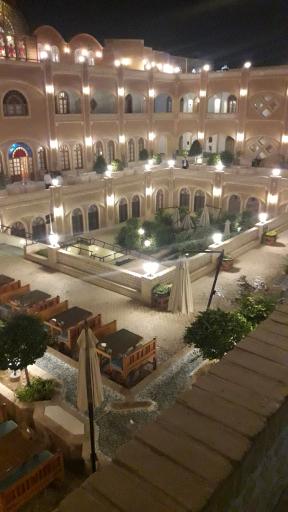 عکس هتل داد یزد