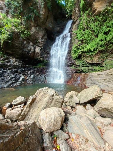 عکس آبشار دودوزن