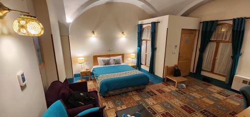 عکس هتل داد یزد