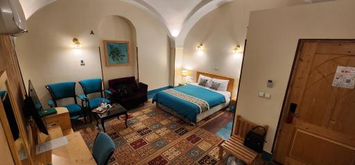 عکس هتل داد یزد