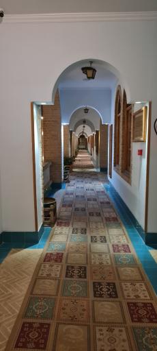 عکس هتل داد یزد