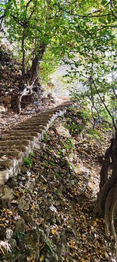 عکس آبشار دودوزن