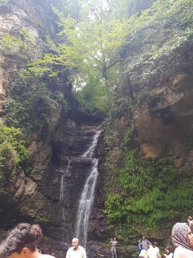 عکس آبشار دودوزن