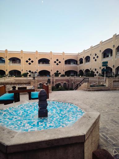 عکس هتل داد یزد