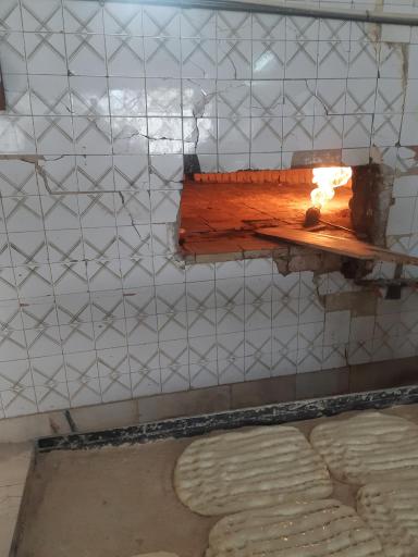 عکس نانوایی بربری
