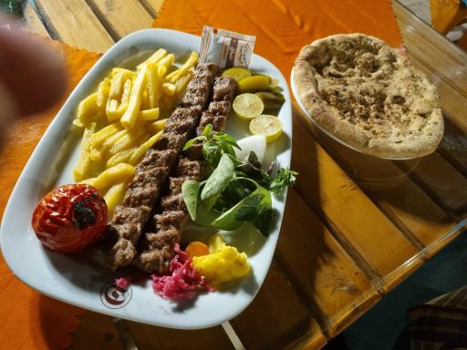 عکس هتل داد یزد