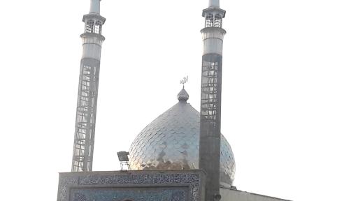 عکس مسجد ثارالله