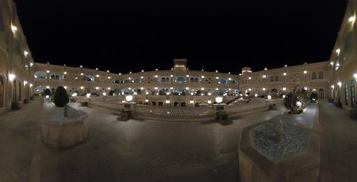 عکس هتل داد یزد