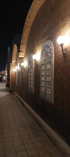 عکس هتل داد یزد