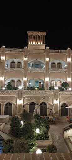 عکس هتل داد یزد