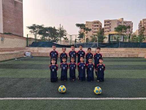 عکس باشگاه فوتبال ستارگان