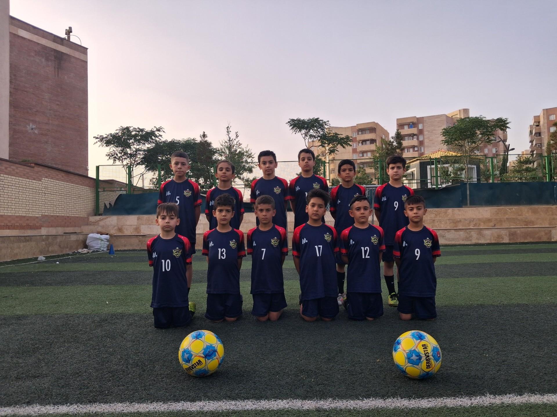 عکس باشگاه فوتبال ستارگان
