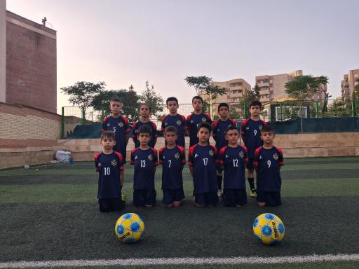 عکس باشگاه فوتبال ستارگان