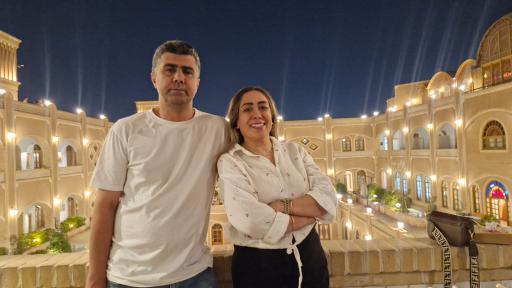 عکس هتل داد یزد