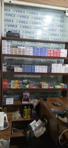 عکس کافه سیگار رولی