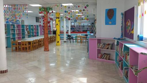 عکس کانون پرورش فکری کودکان و نوجوان شماره ۲