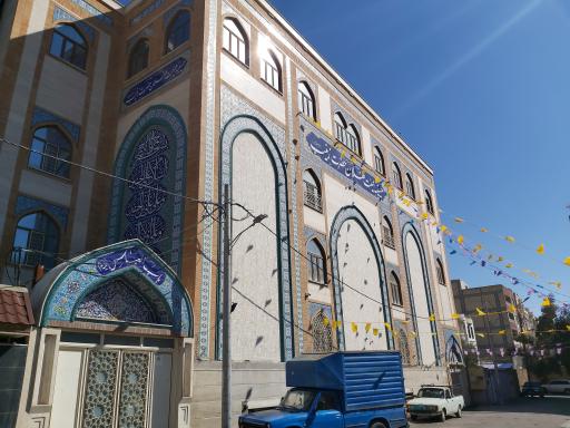 حسینیه طفلان زینب (س)