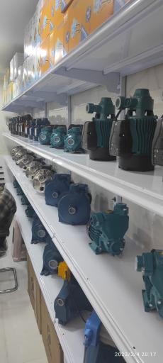 عکس فروشگاه پمپ آب، لوله و اتصالات زنگنه