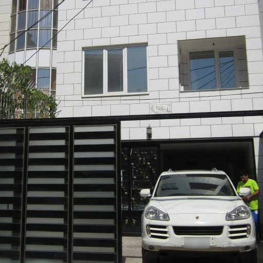 عکس هتل آپارتمان پارسا